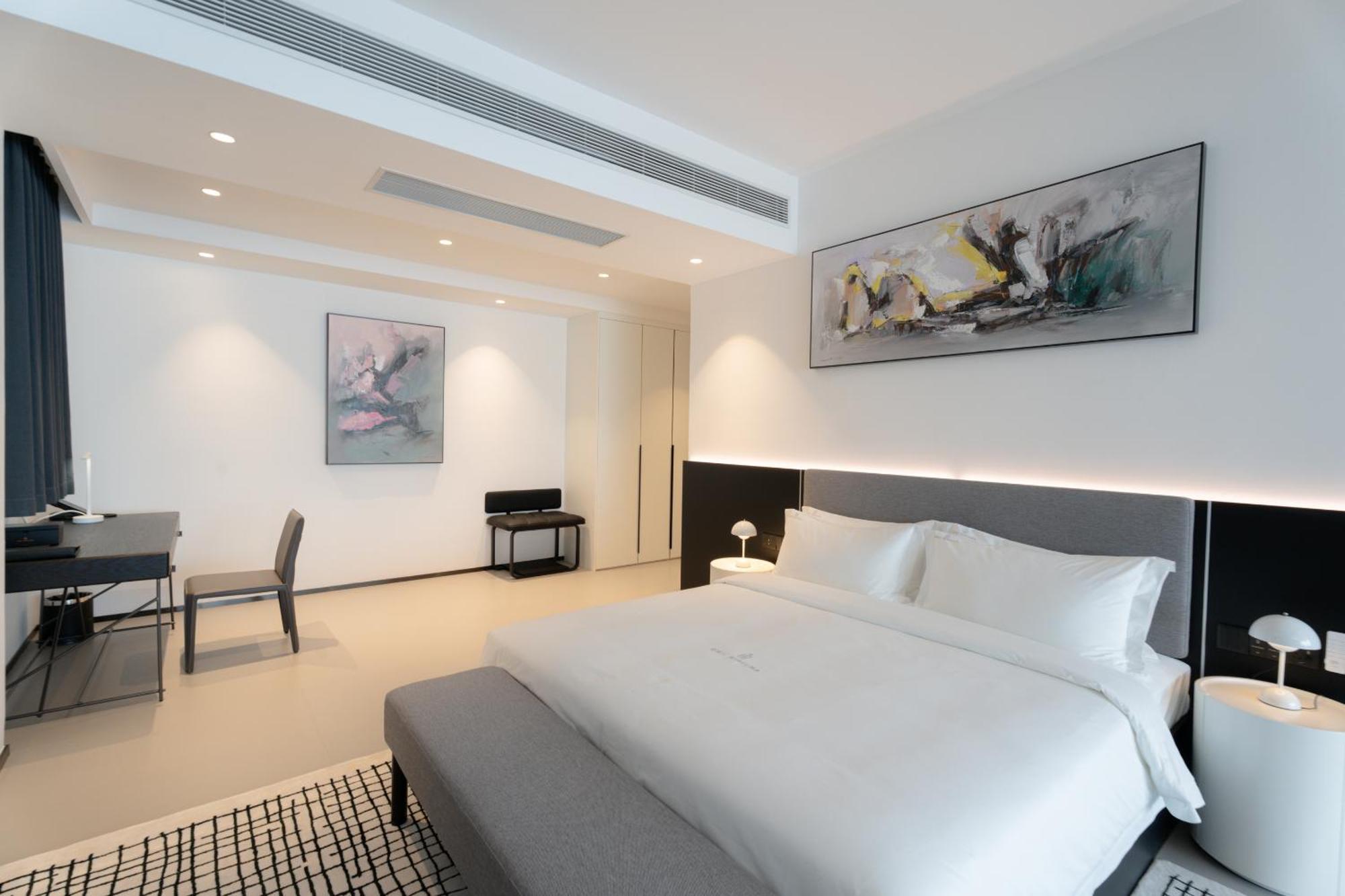 One Riviera Hotel And Residences Ban Souanmone Eksteriør billede