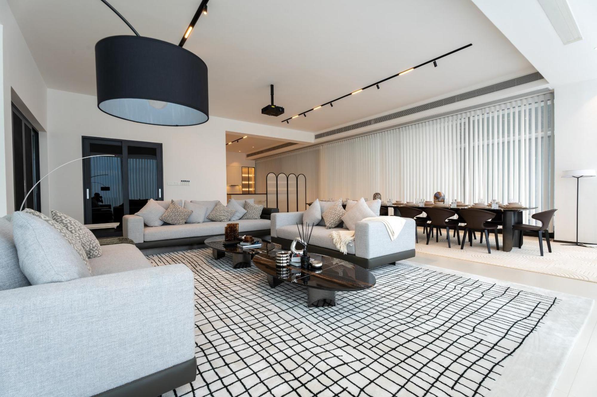 One Riviera Hotel And Residences Ban Souanmone Eksteriør billede